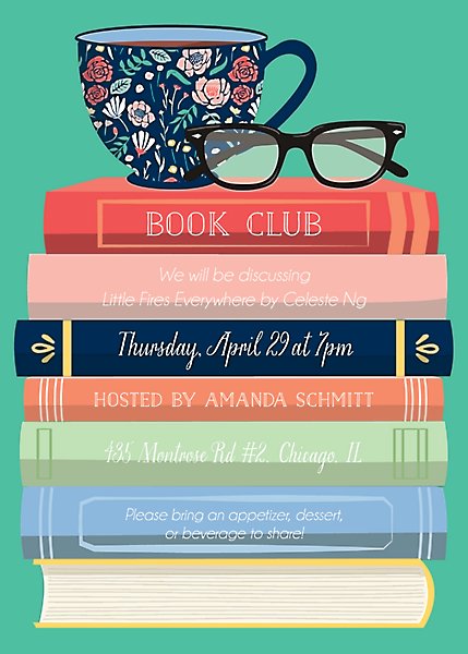 Book Talk